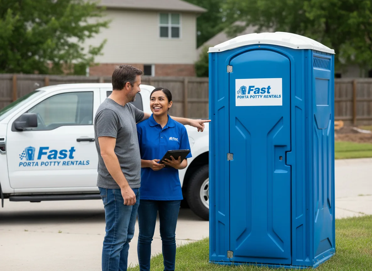 Standard Porta Potty Rentals Pawnee, TX FAQs